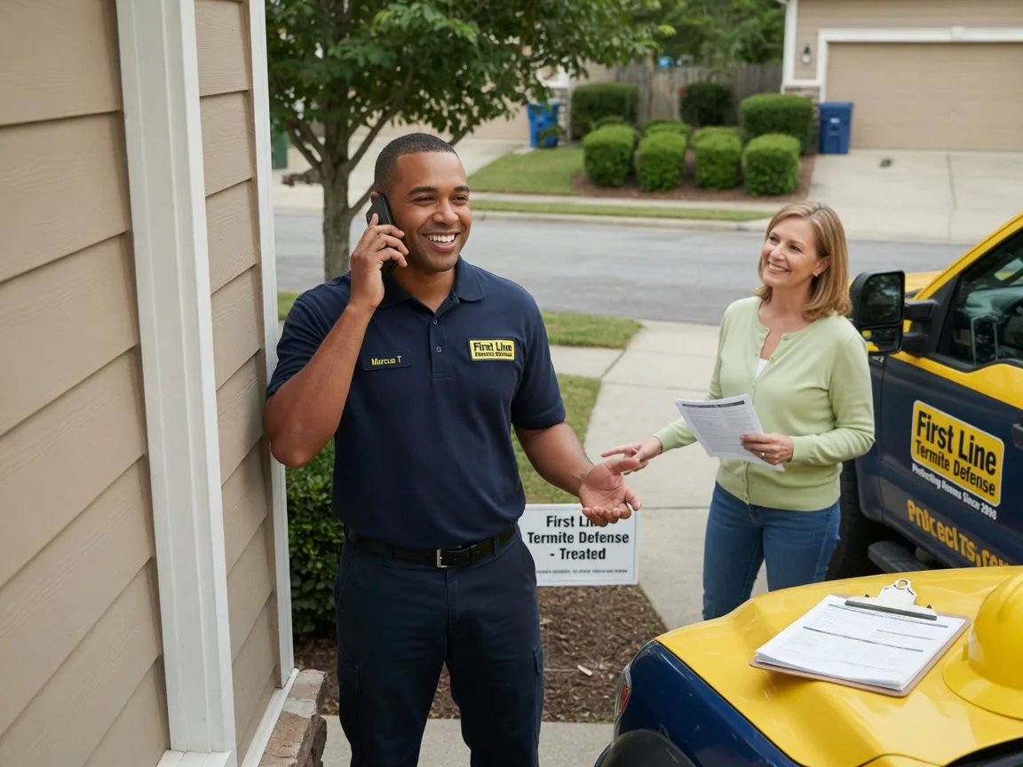 Termite Treatment Winston, MO FAQs
